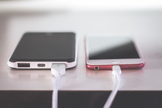 ChargeDock 65W GaN töltő