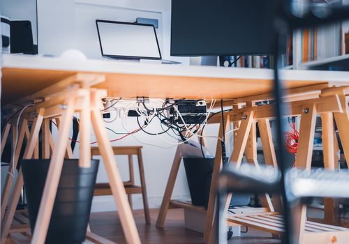 CableOrganizer kábelrendező szett