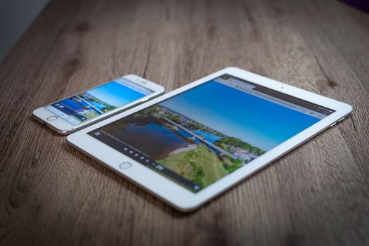 TabView 11 tablet