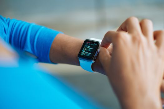 PulseFit Watch okosóra