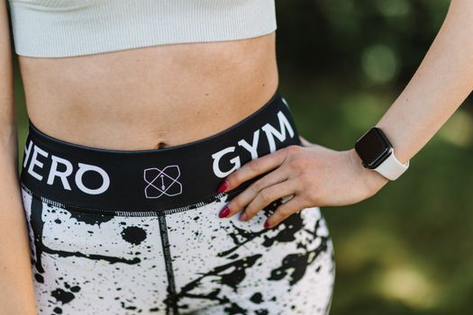 PulseFit Watch Pro okosóra
